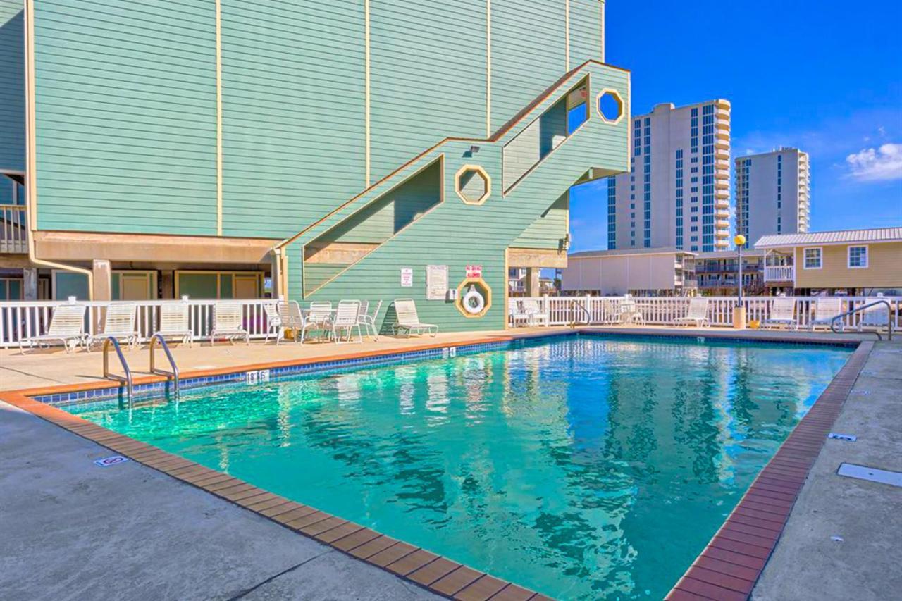 Summer House West B B105 By Meyer Vacation Rentals Gulf Shores Eksteriør bilde
