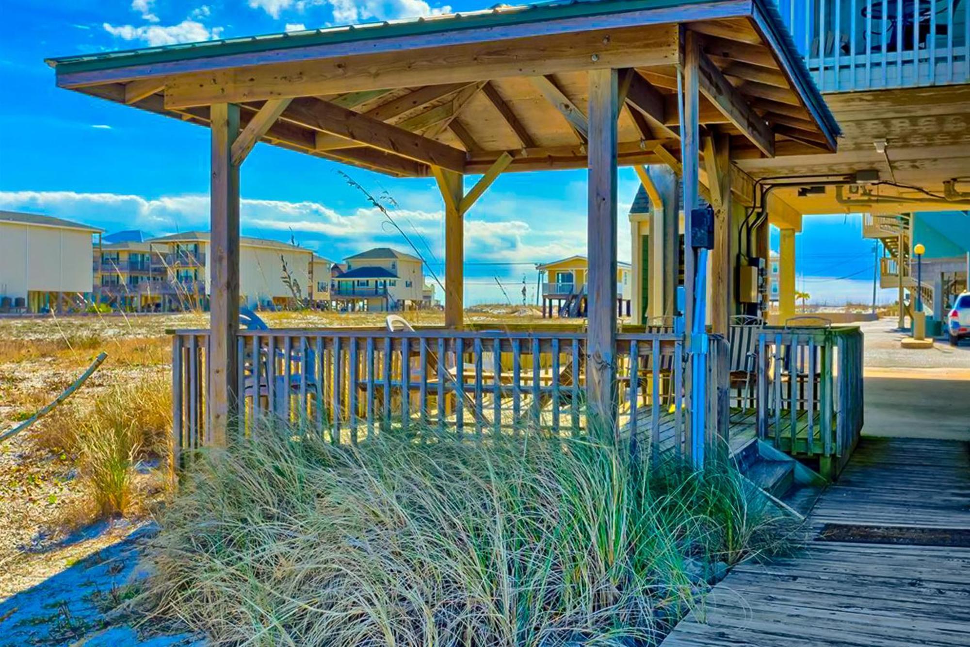 Summer House West B B105 By Meyer Vacation Rentals Gulf Shores Rom bilde