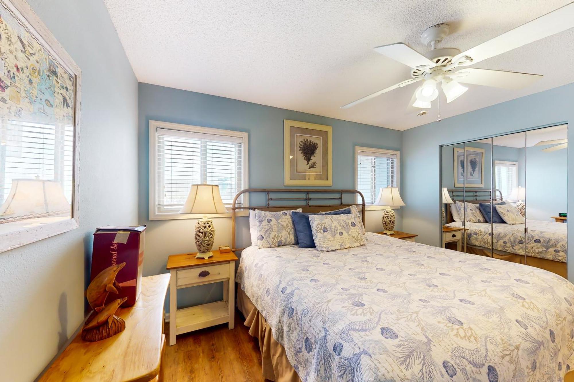 Summer House West B B105 By Meyer Vacation Rentals Gulf Shores Rom bilde