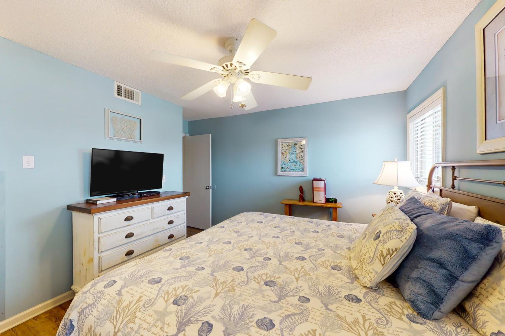 Summer House West B B105 By Meyer Vacation Rentals Gulf Shores Rom bilde