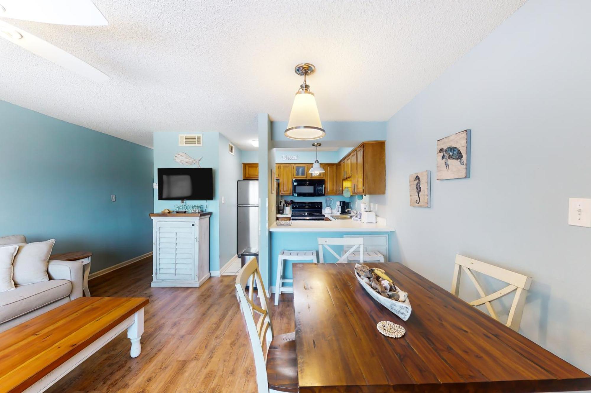 Summer House West B B105 By Meyer Vacation Rentals Gulf Shores Rom bilde