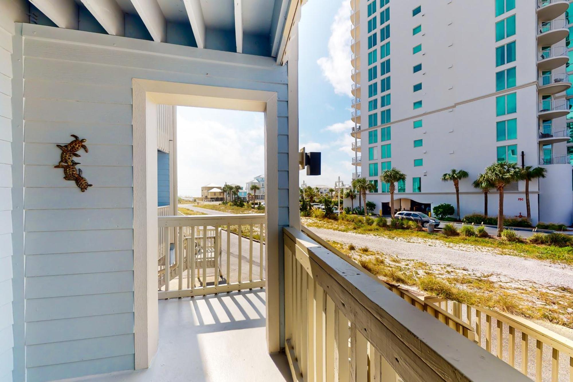 Summer House West B B105 By Meyer Vacation Rentals Gulf Shores Rom bilde