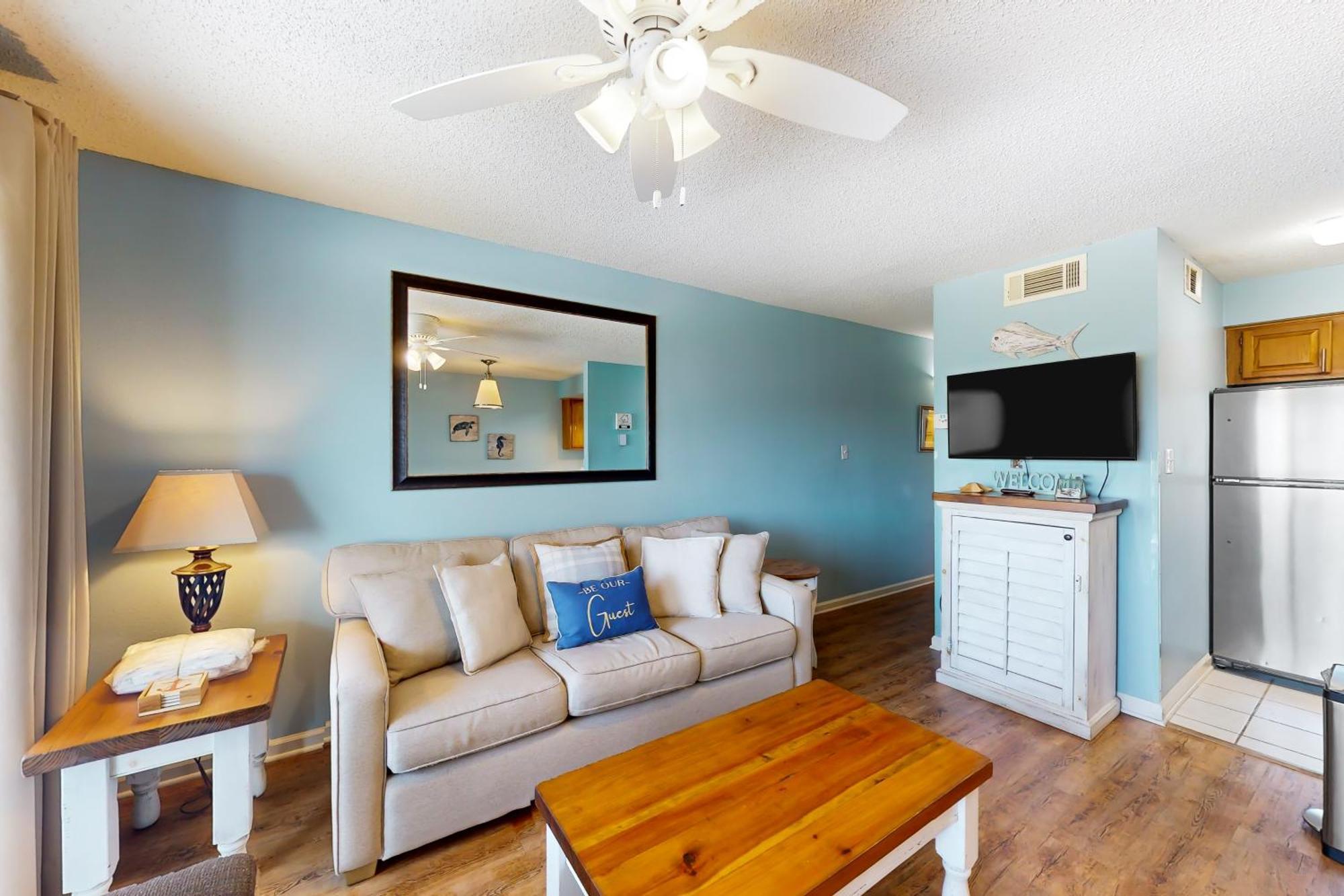 Summer House West B B105 By Meyer Vacation Rentals Gulf Shores Rom bilde