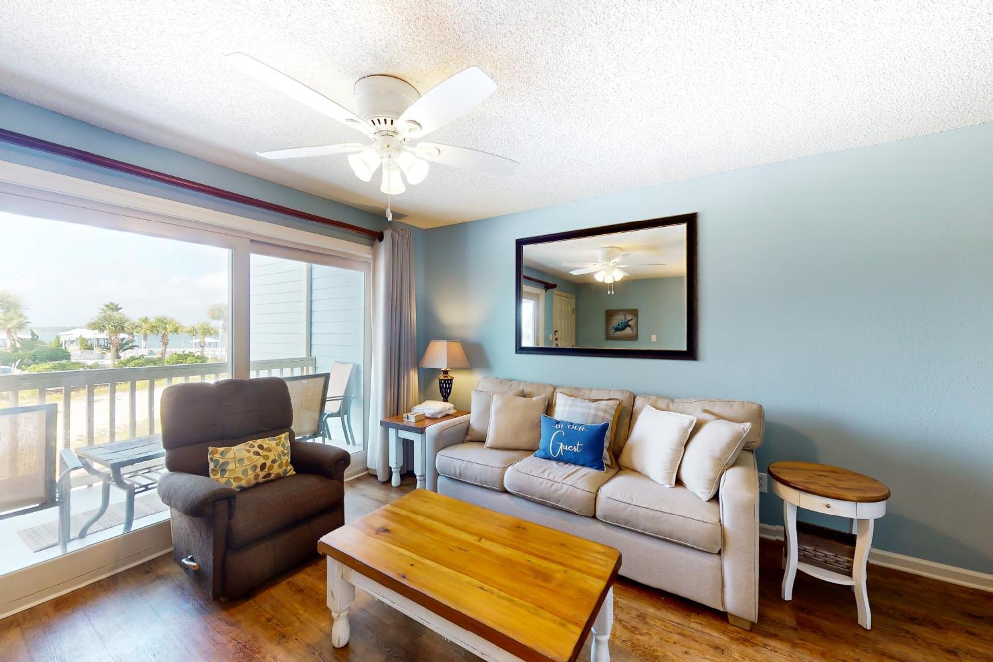 Summer House West B B105 By Meyer Vacation Rentals Gulf Shores Rom bilde