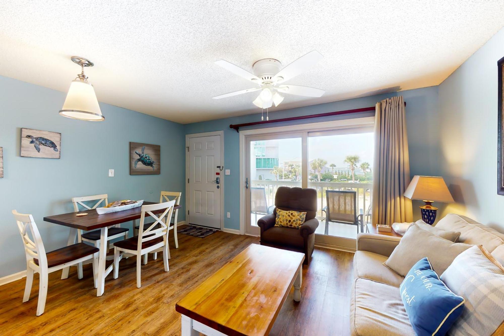 Summer House West B B105 By Meyer Vacation Rentals Gulf Shores Rom bilde